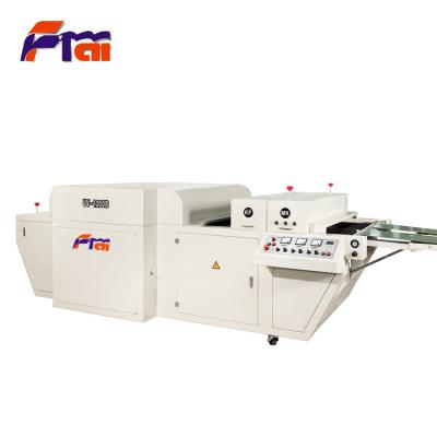 China Screen Printing UV Dryer Machine FU800 for sale