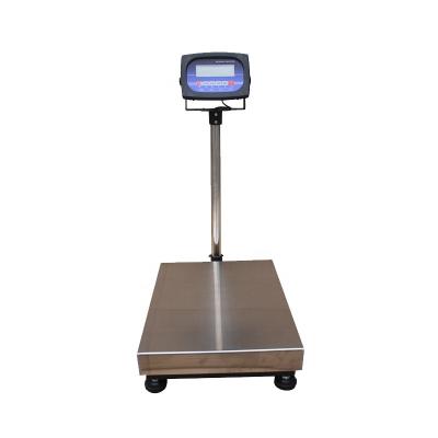 China Accumulate Ningbo 100kg Bench Platform Scale Scale For Food zu verkaufen