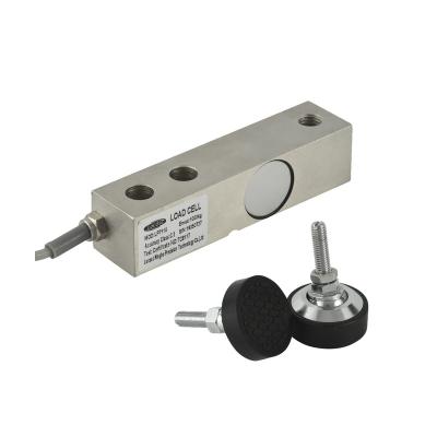 China 1/1.5/2/2.5/3 Ton Weighing Sensor Shear Beam Load Cell For Floor Scale OS-101 for sale