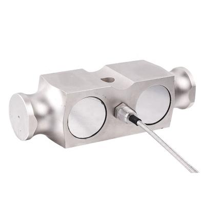 China For Weighing Module Bridge Type Double Ended Shear Beam Load Cell Transducer for sale