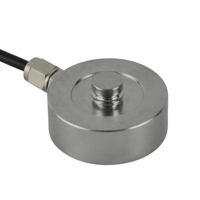 China 100kg 500kg 1000kg Stainless Steel Mini Weight Pressure Sensor for Hopper OS-205 for sale