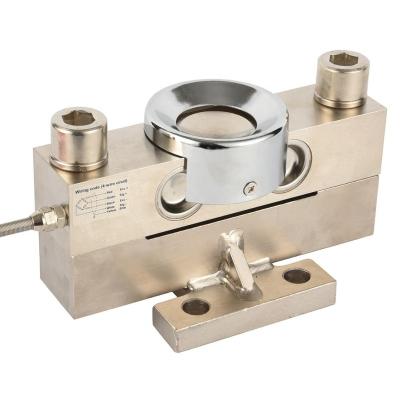 China Â ± 0.02%F.S/10â „ ƒ high precision 30t compression weighing bridge load cell saintbond for truck scale for sale