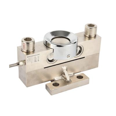 China Â ± 0.02%F.S/10â „ ƒ Heavy Duty Compression ZEMIC Digital 30 Ton Load Cell For Truck Scale for sale