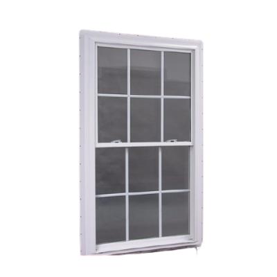 China 2021 WEIKA Swing Double Hung Windows Aluminum Windows Top Hung for sale