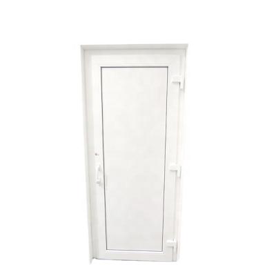 China Modern trending 2021 hotselling American pvc upvc casement interior doors for sale