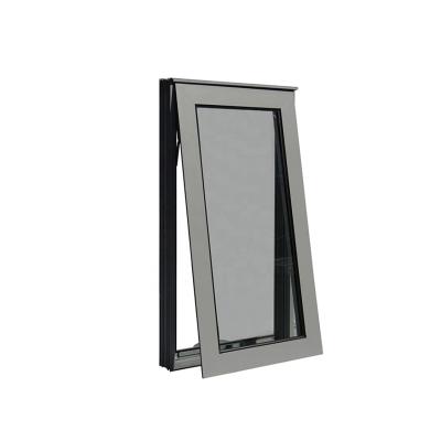 China Magnetic Screen Tent Window Aluminum Alloy Construction Project High Quality Standard Aluminum Window for sale