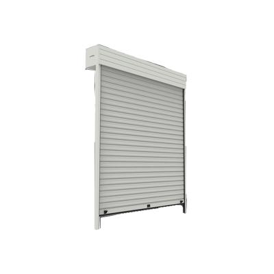 China Best Quality UPVC Window Rolling Shutter Motor Manufacturers & Suppliers / Modern PVC Window Driven Shutter for sale