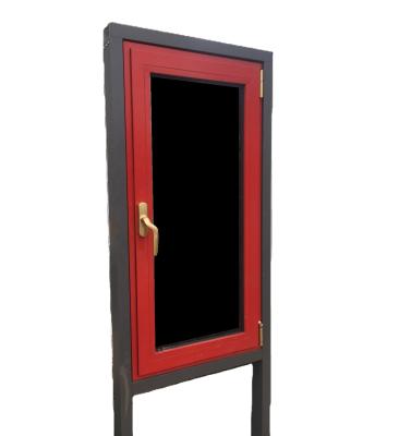 China Swing Tlit And Tower Windows Profiles Aluminum Stained Glass Doors And Windows Aluminum Tools for sale