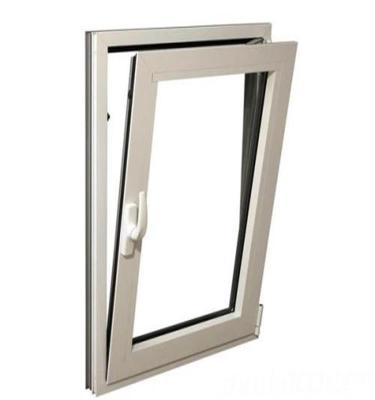 China Swing Tlit And Tower Windows Profiles Aluminum Stained Glass Windows For Bathrooms Single Casement Window for sale