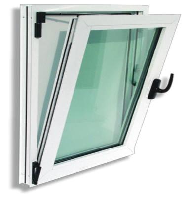 China Swing Tlit And Tower Windows Profiles Aluminum Glass Windows Aluminum Windows For Trailers for sale