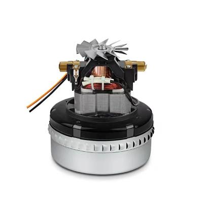 China Silver 2000w Outdoor Vacuum Cleaner Motor for sale