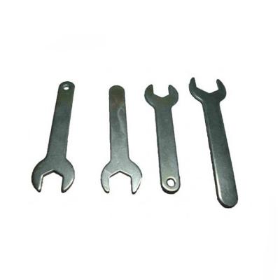 China Custom Made China Stainless Steel Carbon Steel SS Galvanized Wrench for sale