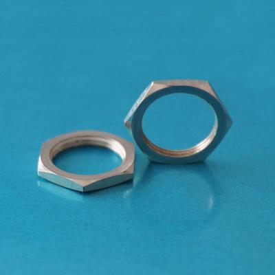 China Thin Heavy Industry Hex Nuts Made In China for sale