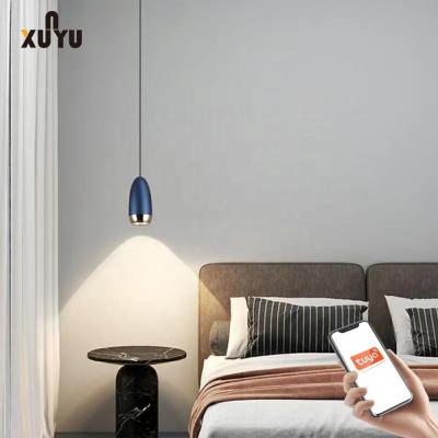 China No Flickering DC 48V Bullet Pendant Light For Bedroom Living Room for sale