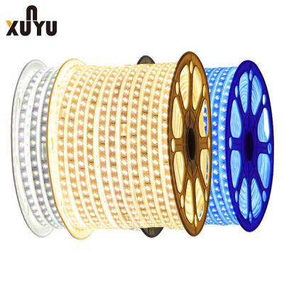 China IP65 Smart LED Strip Light AC 220V Ip65 Led Strip Lighting High Pressure for sale