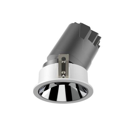 China La sala de estar llevó ahuecado encendiendo Dimmable 80lm/w antideslumbrante en venta