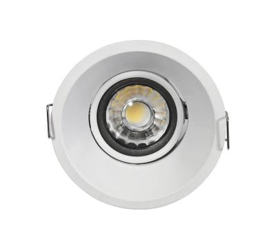 Chine GU10 MR16 Downlight Housing Die Cast Aluminum Ceiling Light Stand Kit à vendre