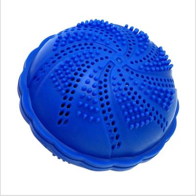 China Magnetic Bio Plasitc Joint Wash Cleaning Ball for sale