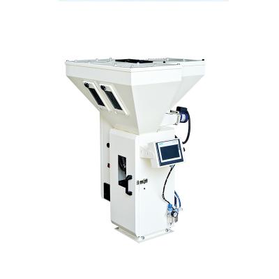 China Automatic plastic kneader industry plastic raw material weighing and mixing gravimetric mixer for Hongda non woven produc for sale