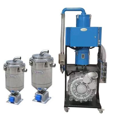 China Bottle Hopper Loader Making Maker Fan Extrusion Blow Molding Molding Machine for sale