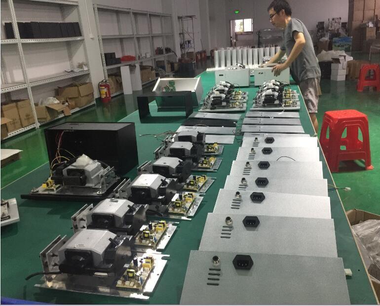 Proveedor verificado de China - Shenzhen Maxwin Industrial Co., Ltd.