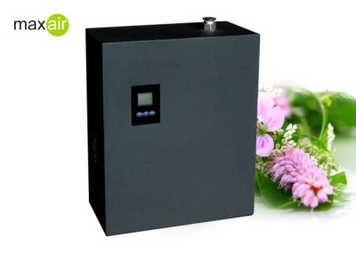 Chine 5000CBM système fonctionnant silencieux noir autonome de diffuseur de parfum de la CAHT en métal 220V à vendre