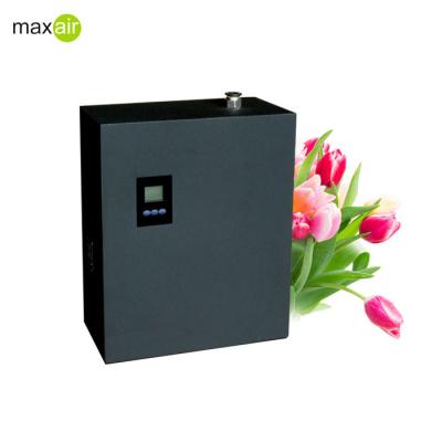 China la área extensa aumentable de la HVAC de la pared 1000ml sospecha el metal del negro de Diffuer en venta