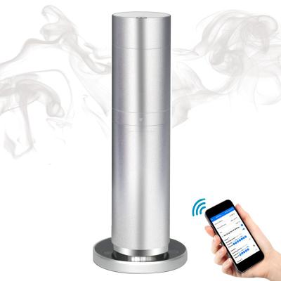 China Aroma 360 Air Scent difusor máquina 300cbm controle de aplicativo móvel Bluetooth à venda