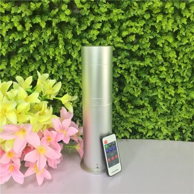 China Difusor eléctrico independiente de plata del aroma del sitio 130ML con teledirigido para el hogar en venta