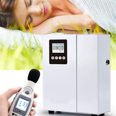 Κίνα 300cbm Hotel Electric Aroma Diffuser, Home Scent Machine με σύστημα HVAC προς πώληση