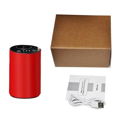 Chine Voiture d'USB de diffuseur d'huile essentielle d'Ion Battery 1.5w de lithium sans eau à vendre