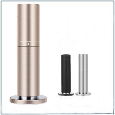 Κίνα Αλουμίνιο Electric Fragrance Diffuser Home Scent Machine με τηλεχειριστήριο προς πώληση