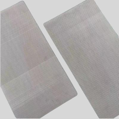 China Platinum Plated Titanium Anode Mesh Expanded  Type For Hydrogen Production for sale