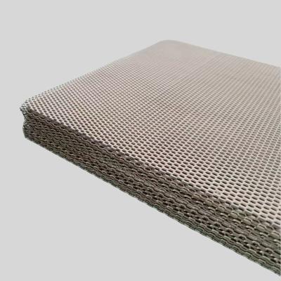 China Titanium Anode Mesh For Sewage Treatment for sale