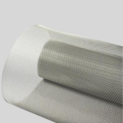 China 18 X 14 Mesh Stainless Steel Mosquito Mesh AISI 304 High Strength Mesh for sale