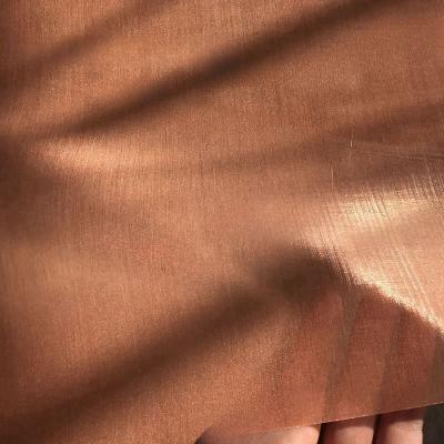 China Ultra Fine Micron Copper Wire Cloth for sale