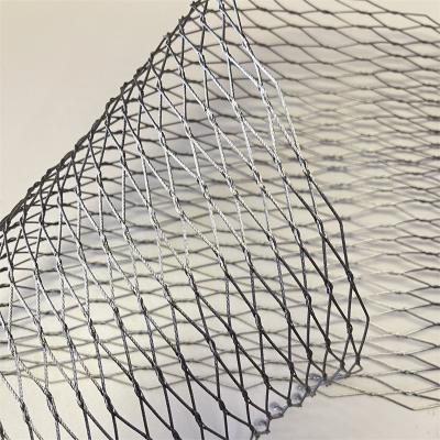 China Stainless Steel Rope Mesh For Zoo Protection for sale