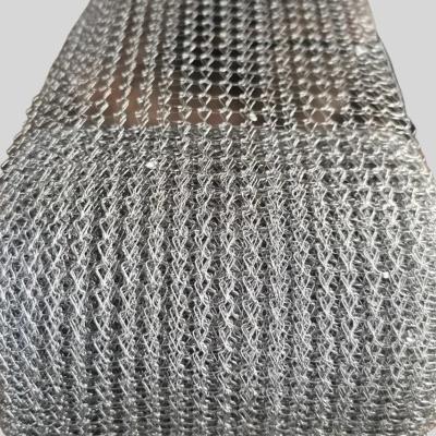 China Multi Strand Knitted Wire Mesh for sale