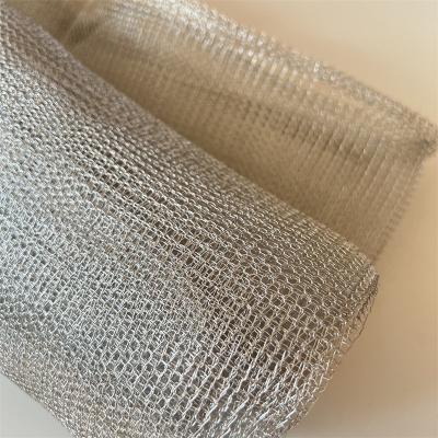 China Excellent Heat Resistance Blanket Insulation Mesh SS304 for sale