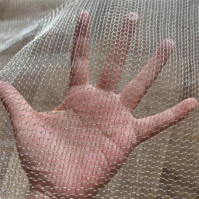 China 304 430  Knitted Wire Mesh Covering Insulation Jacket for sale