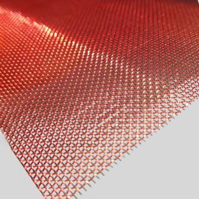 China Copper Wire Fabric For Laminted Glass for sale