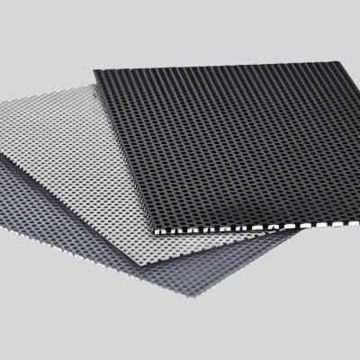 China Perforated Aluminum Security Screen for sale