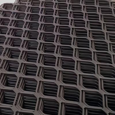 China Aluminium Diamond Grille Window Screens Security for sale