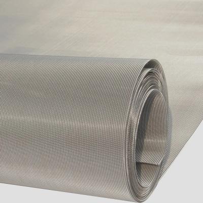 China Reverse Dutch Weave Wire Mesh Special Wire Cloth Screen 7x40 - 500 x3500 for sale