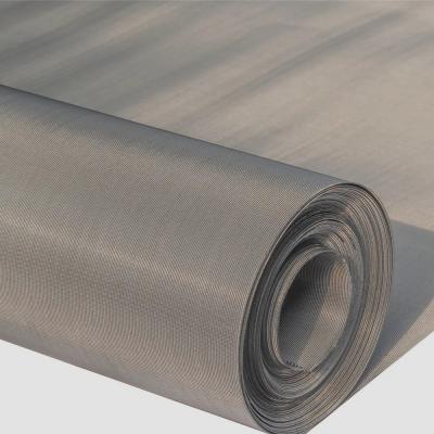 China Heating Resistance Fireproof Wire Mesh Roll Szie 0.914m 1.0m 1.22m 1.5m 3.0m for sale