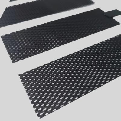 China MMO Coating Titanium Expanded Metal Mesh For Electrode for sale