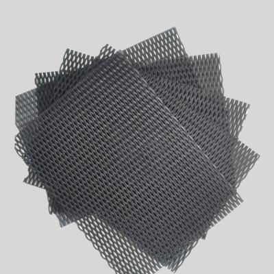 China Water Electrolysis Grade1 2 Titanium Expanded Sheet for sale