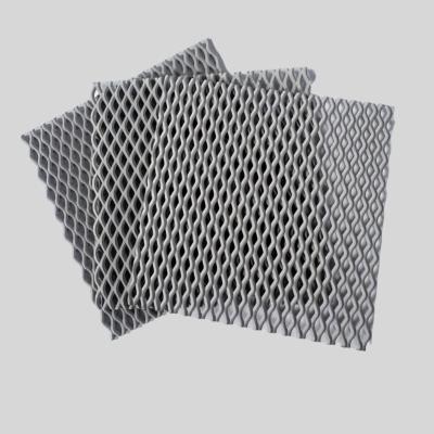 China Hydrogen Production PEM Electrolyzer Platinum Coated Titanium Mesh for sale