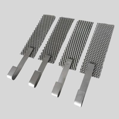 China Platinum Coated Titanium Anodes For Water Ionizer for sale