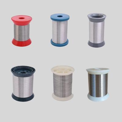 China Stainless Steel Micro Wire For Textile Sewing Metallic Yarn for sale